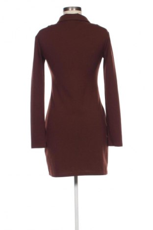 Kleid Zara, Größe S, Farbe Braun, Preis € 13,81