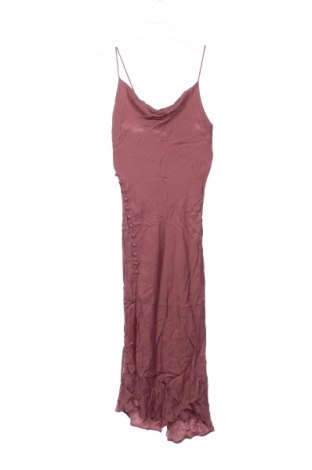 Kleid Zara, Größe XS, Farbe Rosa, Preis 13,49 €