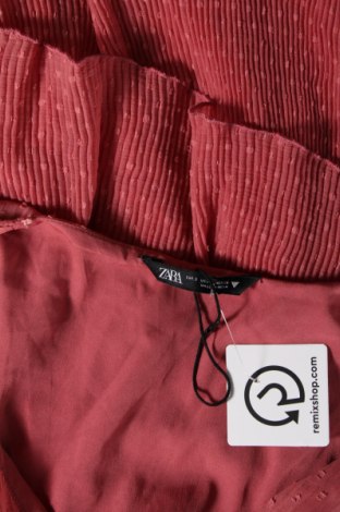 Kleid Zara, Größe S, Farbe Rosa, Preis € 13,81