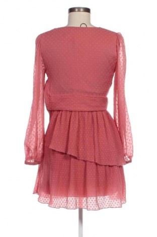 Kleid Zara, Größe S, Farbe Rosa, Preis € 13,81