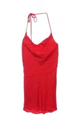 Kleid Zara, Größe XS, Farbe Rot, Preis 13,81 €