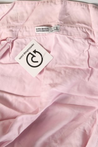 Kleid Zara, Größe L, Farbe Rosa, Preis € 13,81