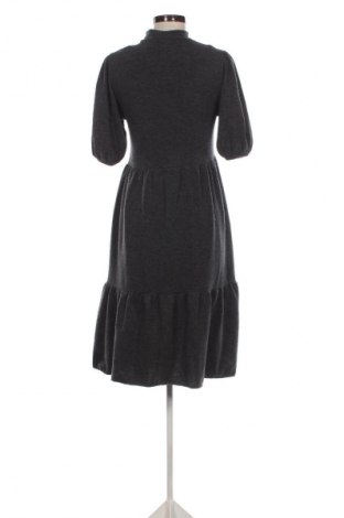 Kleid Zara, Größe S, Farbe Grau, Preis 13,81 €