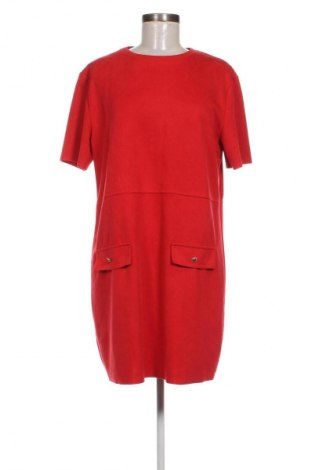 Kleid Zara, Größe XL, Farbe Rot, Preis € 13,80