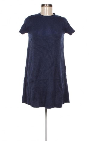 Kleid Zara Knitwear, Größe S, Farbe Blau, Preis € 7,99