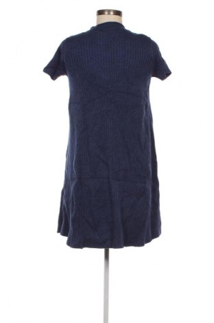 Kleid Zara Knitwear, Größe S, Farbe Blau, Preis € 7,99