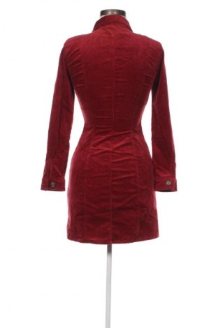 Kleid Zara Trafaluc, Größe XS, Farbe Rot, Preis € 13,99