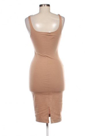 Kleid Zara Trafaluc, Größe S, Farbe Beige, Preis 7,99 €