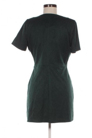 Kleid Zara Trafaluc, Größe M, Farbe Grün, Preis 4,99 €