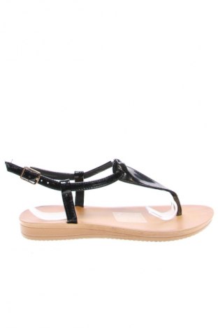 Sandalen, Größe 38, Farbe Schwarz, Preis 25,99 €