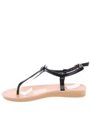 Sandalen, Größe 38, Farbe Schwarz, Preis 22,49 €