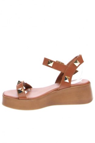 Sandalen, Größe 40, Farbe Braun, Preis € 29,67