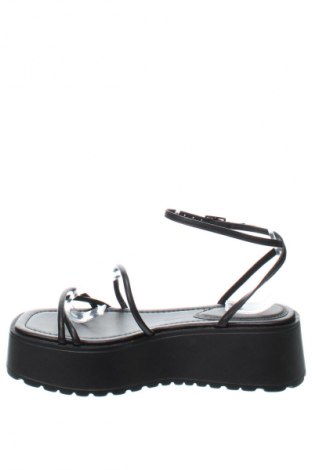 Sandalen ASOS, Größe 40, Farbe Schwarz, Preis 28,17 €