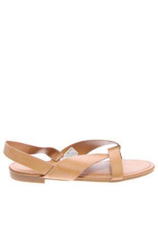 Sandalen Bpc Bonprix Collection, Größe 41, Farbe Beige, Preis 14,99 €