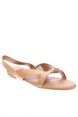 Sandalen Bpc Bonprix Collection, Größe 41, Farbe Beige, Preis € 14,99