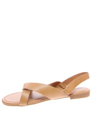 Sandalen Bpc Bonprix Collection, Größe 41, Farbe Beige, Preis € 14,99