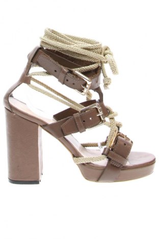 Sandalen Daris, Größe 37, Farbe Braun, Preis € 22,99