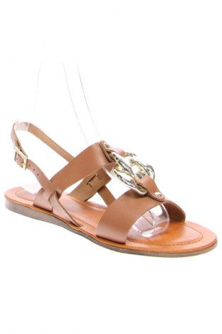 Sandalen Jolana&Fenena, Größe 40, Farbe Braun, Preis € 28,13