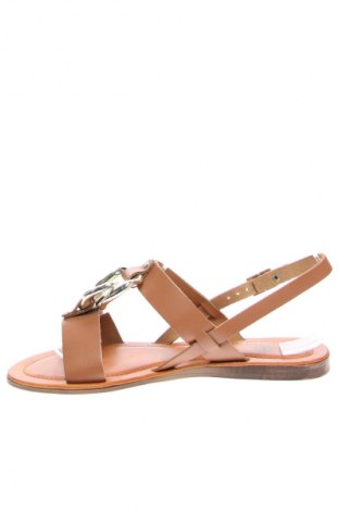 Sandalen Jolana&Fenena, Größe 40, Farbe Braun, Preis € 28,13