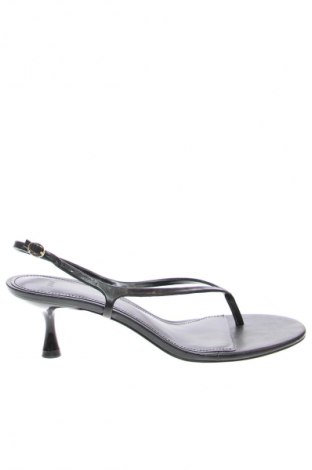 Sandalen Mango, Größe 42, Farbe Schwarz, Preis 13,49 €