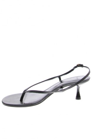 Sandalen Mango, Größe 42, Farbe Schwarz, Preis 17,39 €