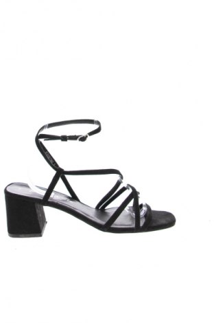 Sandalen New Look, Größe 40, Farbe Schwarz, Preis 13,99 €