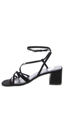 Sandalen New Look, Größe 40, Farbe Schwarz, Preis € 14,99