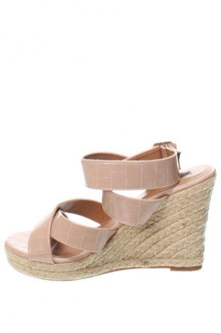 Sandalen ONLY, Größe 40, Farbe Beige, Preis 16,49 €