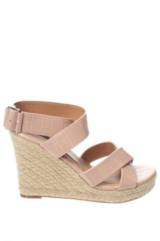 Sandalen ONLY, Größe 40, Farbe Beige, Preis 14,49 €