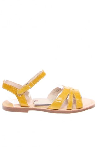 Sandalen Zara, Größe 38, Farbe Gelb, Preis 38,49 €