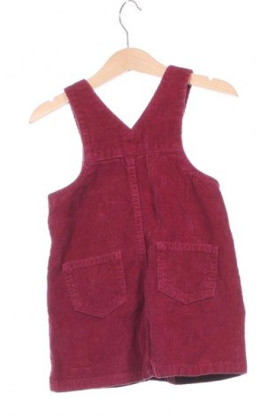 Latzkleid, Größe 18-24m/ 86-98 cm, Farbe Lila, Preis 7,49 €