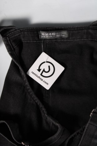 Dámské šaty s tráky Denim Co., Velikost M, Barva Černá, Cena  269,00 Kč