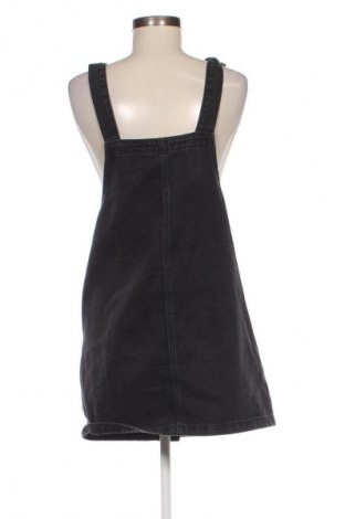 Latzkleid Denim Co., Größe M, Farbe Schwarz, Preis € 10,99