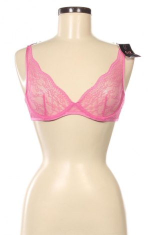 Büstenhalter Hunkemoller, Größe L, Farbe Rosa, Preis 28,99 €