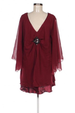 Tunika Bpc Bonprix Collection, Größe XXL, Farbe Rot, Preis € 20,03