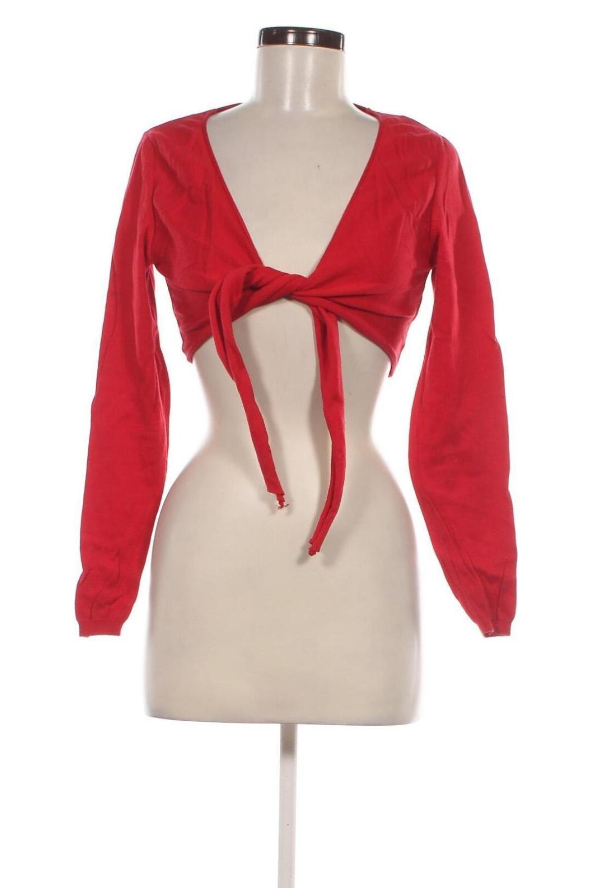 Bolero Rabe 1920, Größe M, Farbe Rot, Preis € 18,99