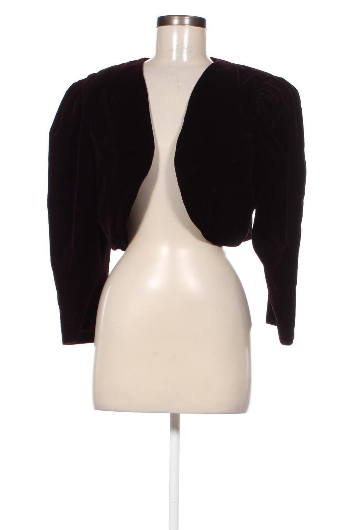 Bolero Yessica, Mărime XL, Culoare Negru, Preț 33,99 Lei