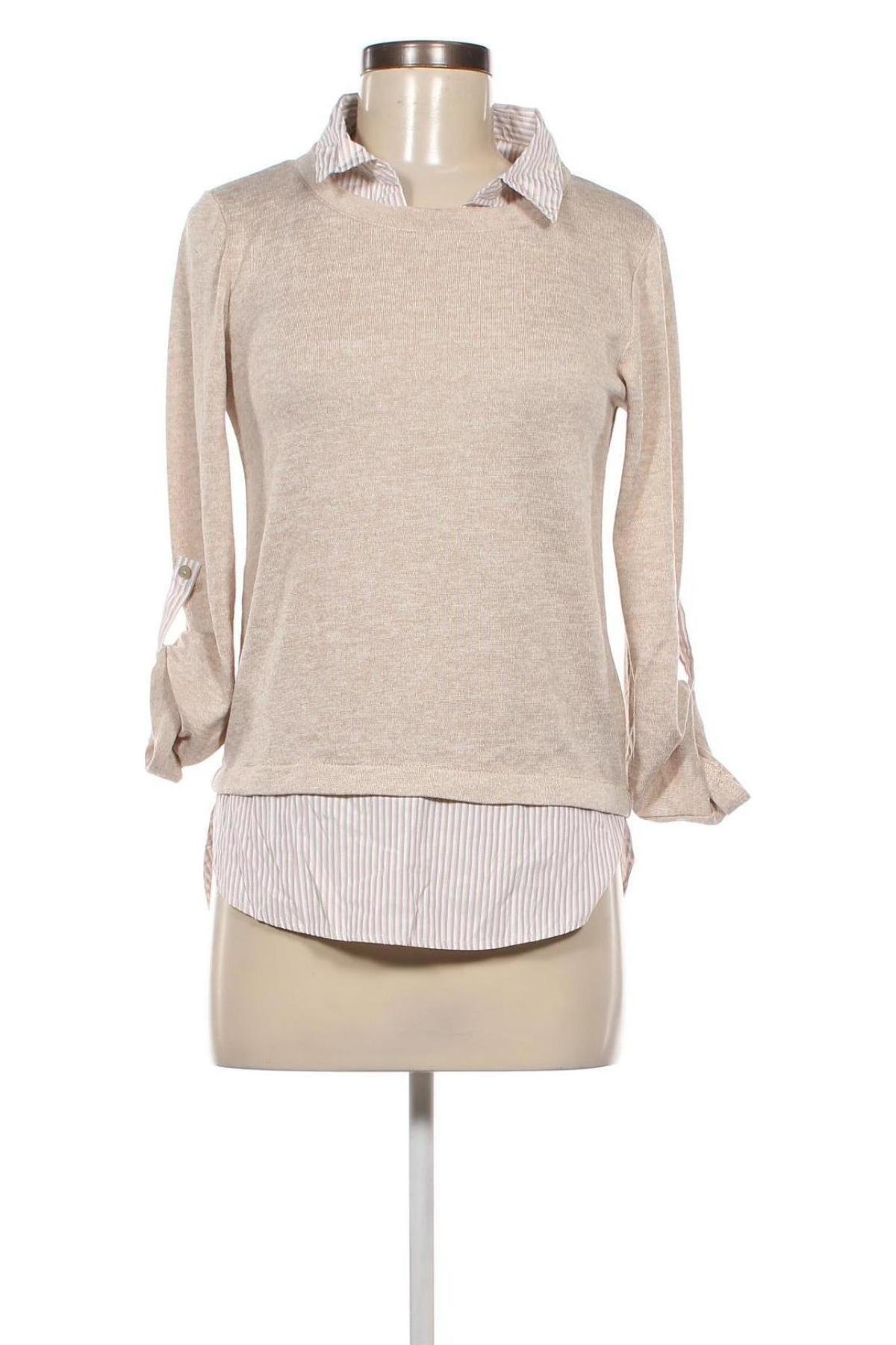 Damen Shirt, Größe S, Farbe Beige, Preis € 5,99