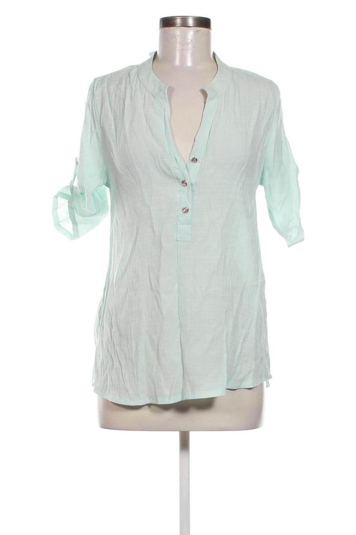 Damen Shirt, Größe XL, Farbe Grün, Preis € 7,49