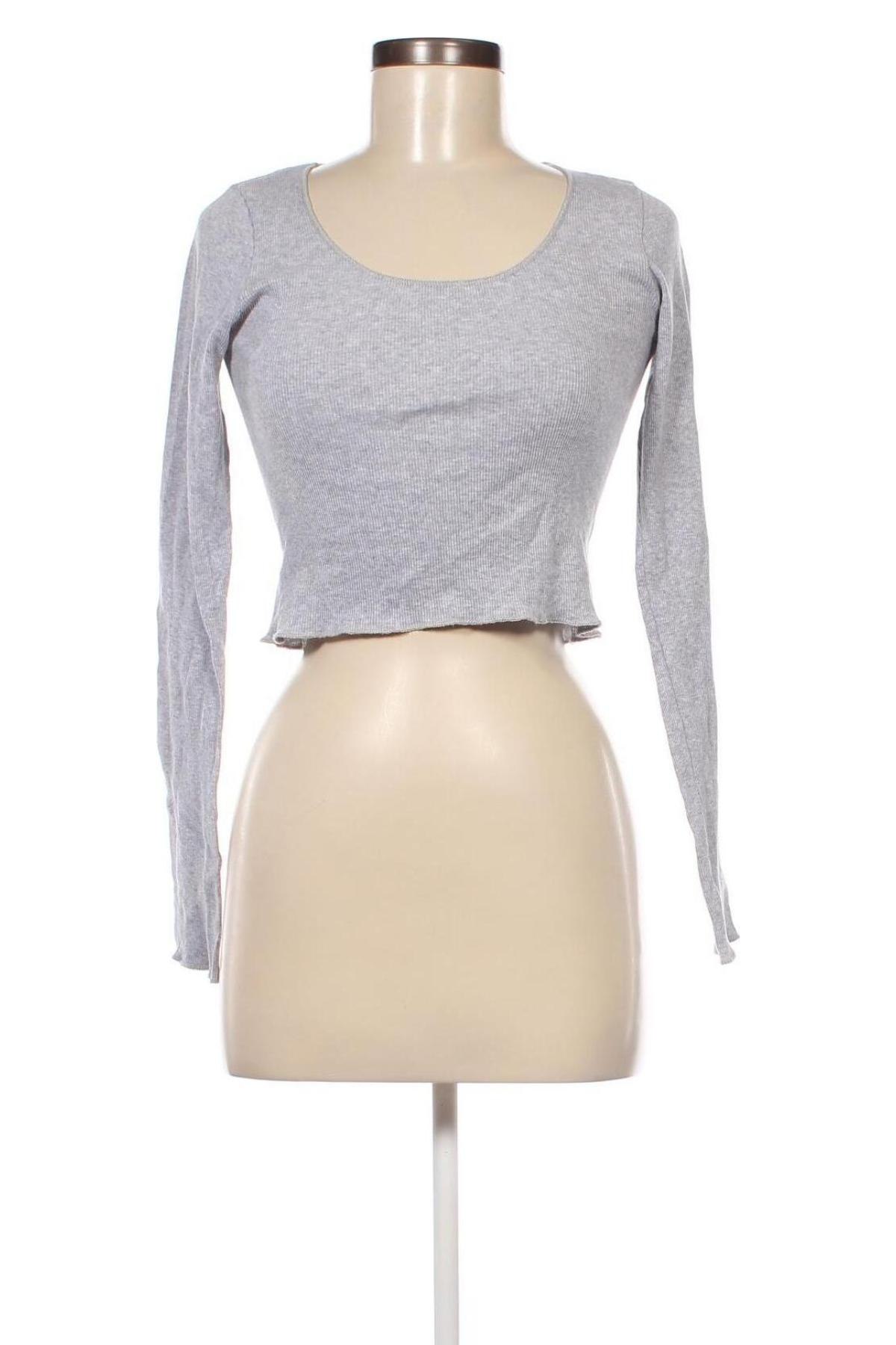 Damen Shirt, Größe M, Farbe Grau, Preis € 3,99