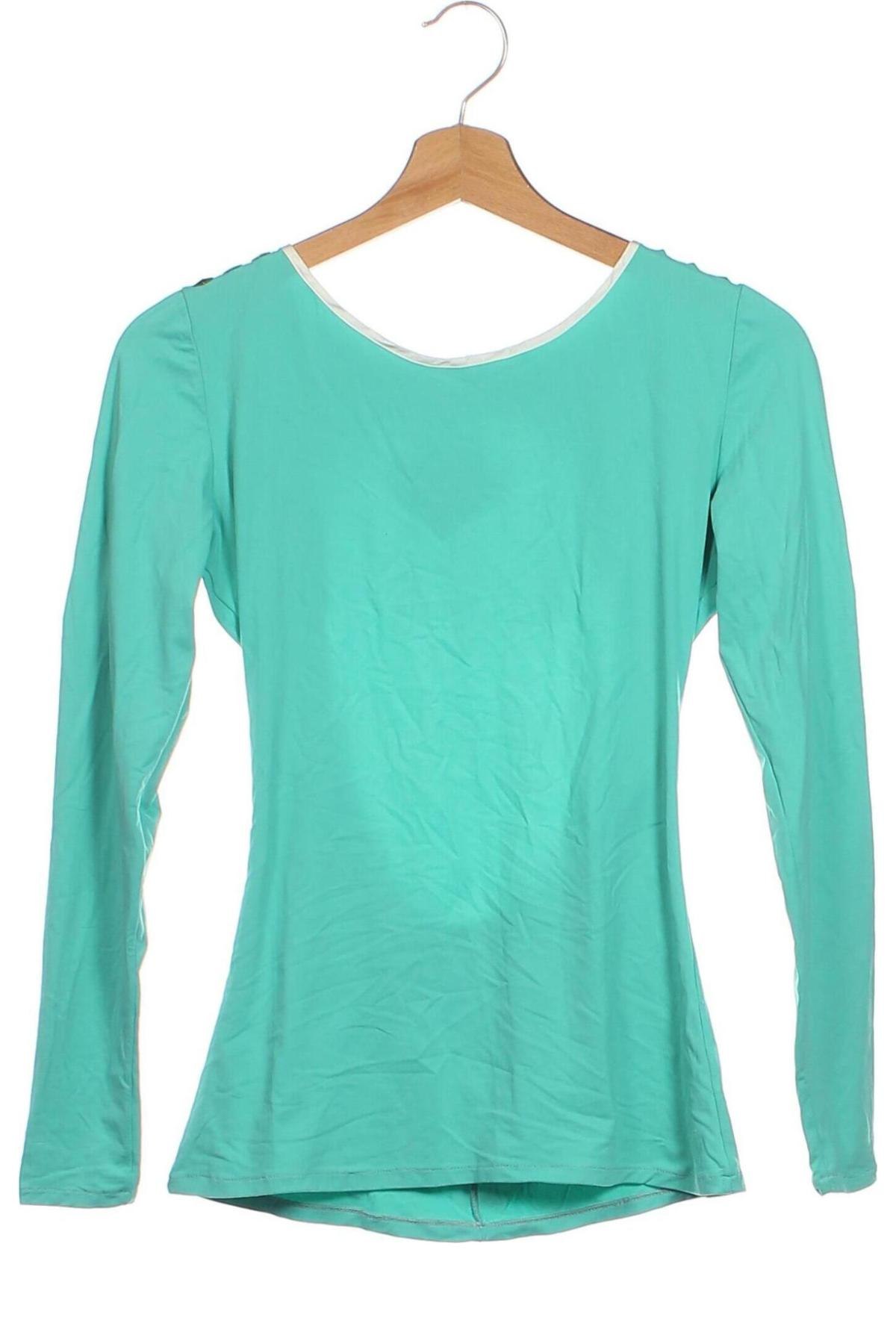 Damen Shirt, Größe XS, Farbe Grün, Preis € 8,02