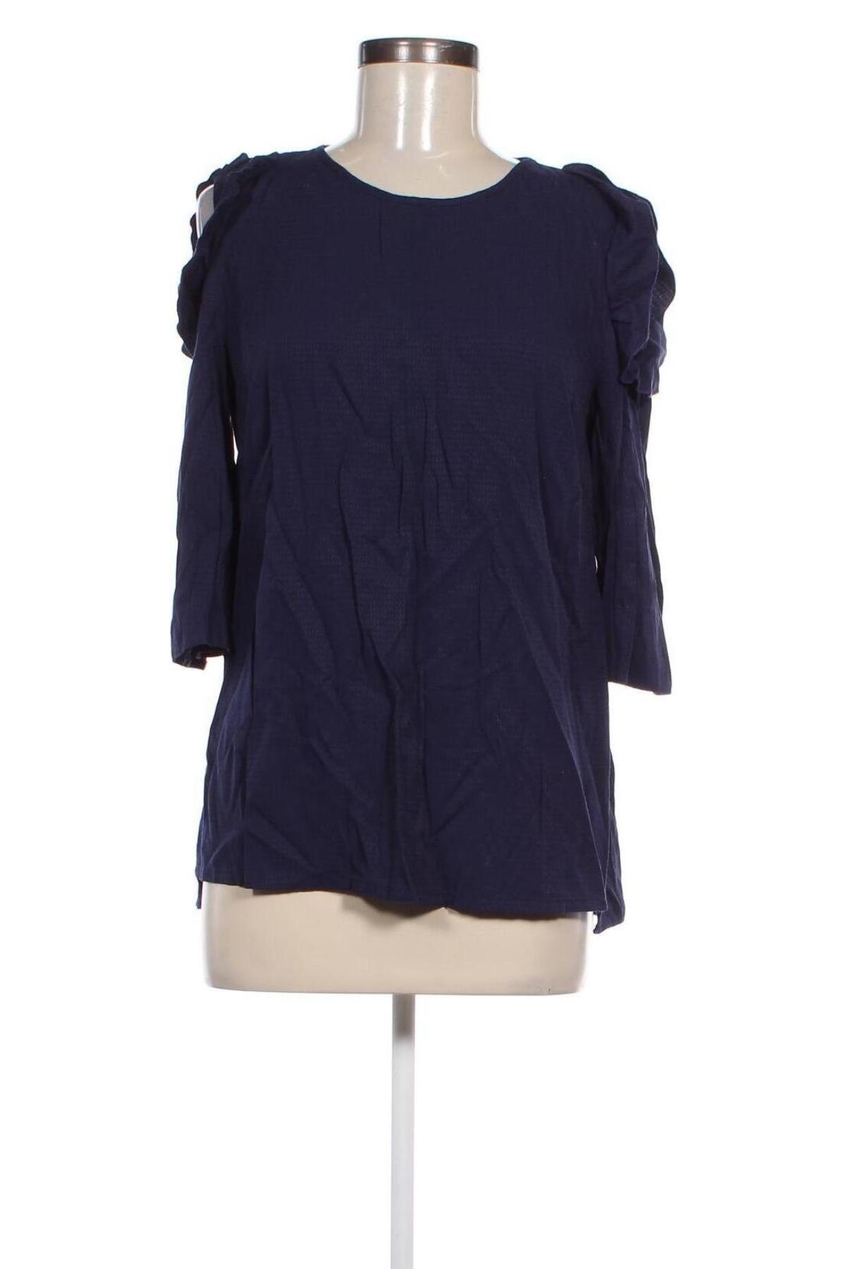 Damen Shirt, Größe L, Farbe Blau, Preis € 5,99