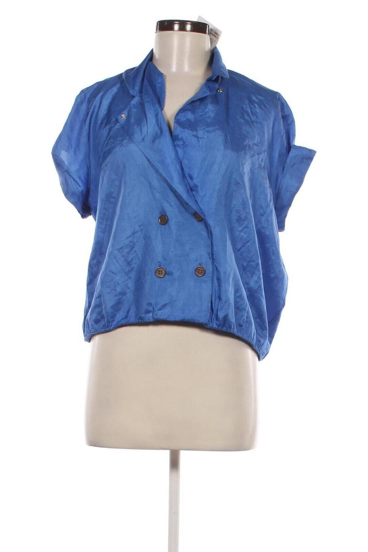 Damen Shirt, Größe XL, Farbe Blau, Preis € 7,99