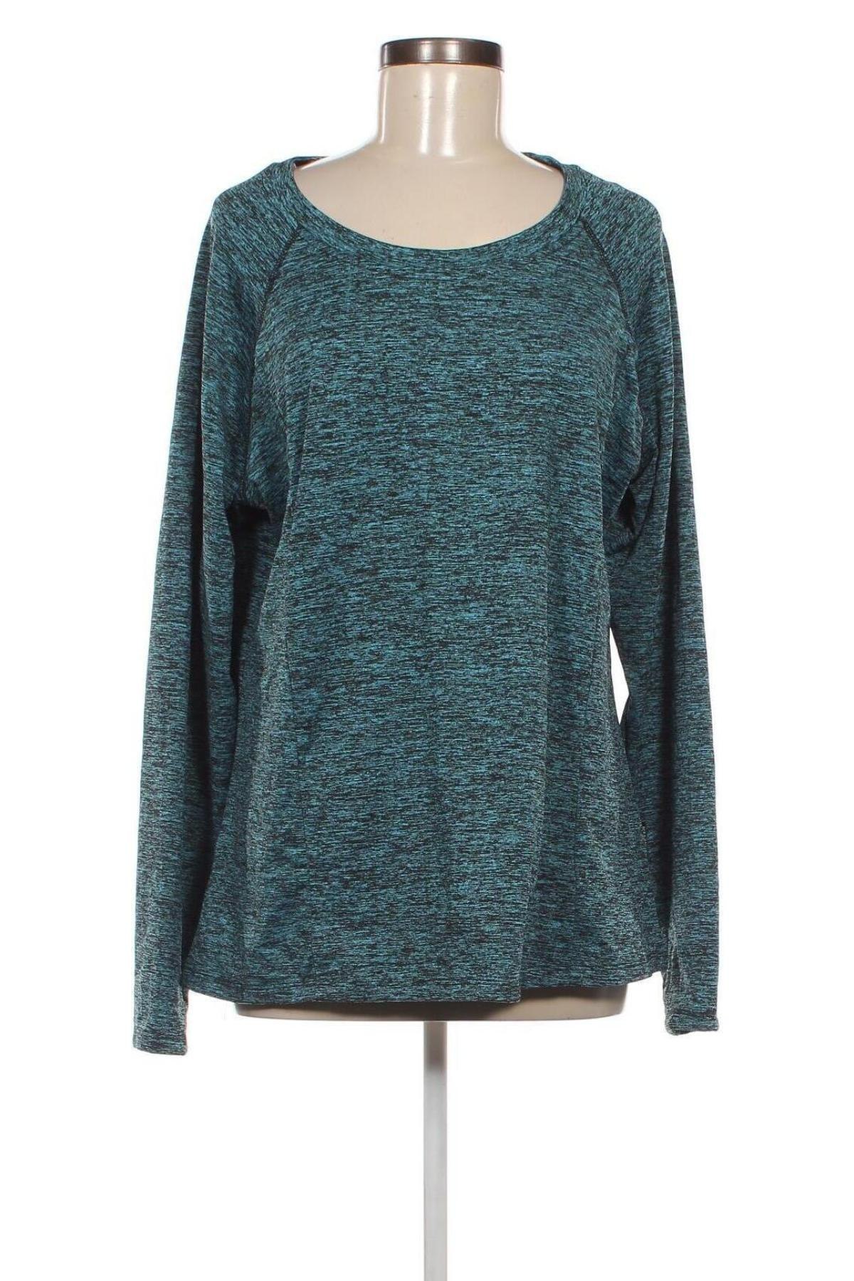 Damen Shirt, Größe XL, Farbe Grün, Preis € 8,49