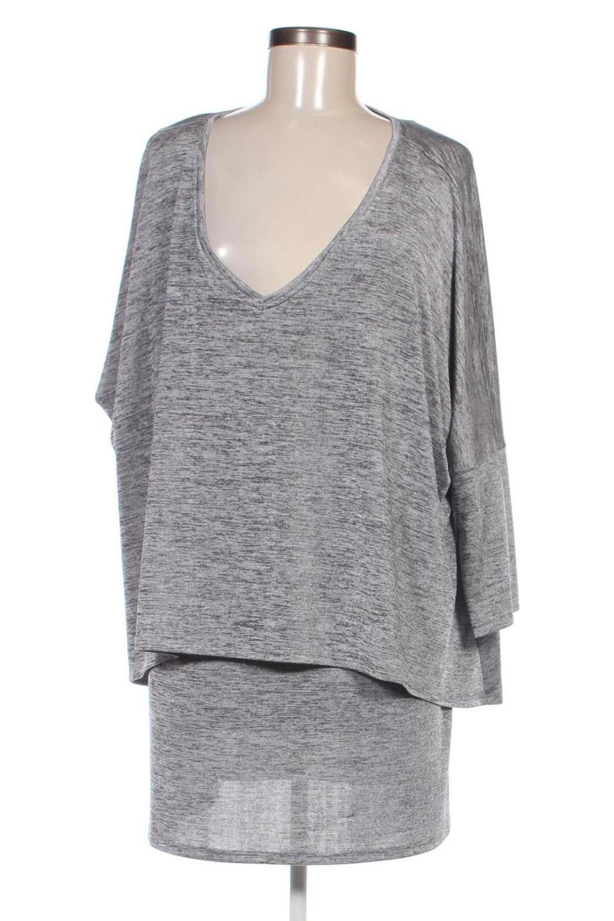 Damen Shirt, Größe XL, Farbe Grau, Preis € 6,49