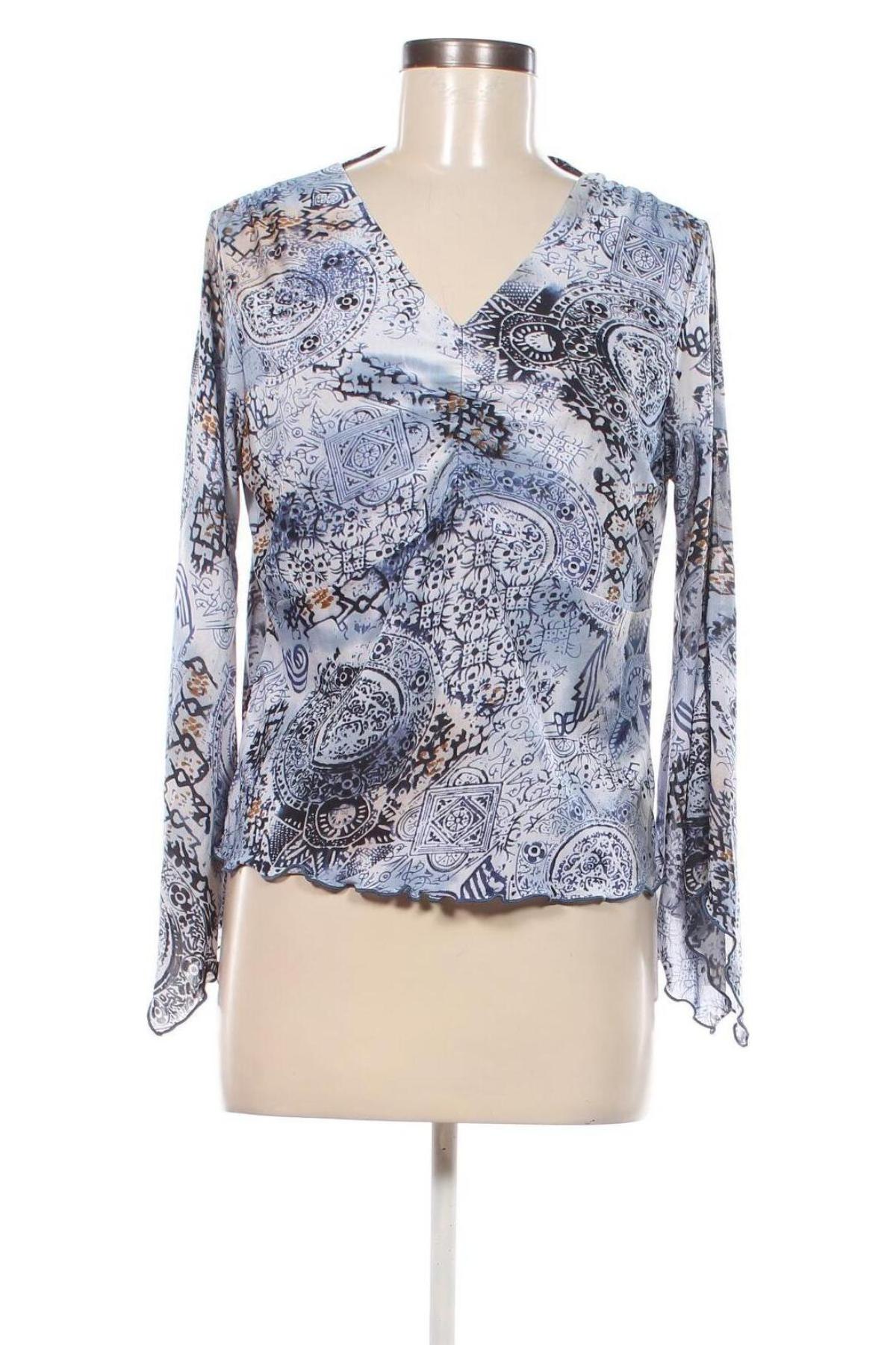 Damen Shirt, Größe XL, Farbe Blau, Preis € 11,49