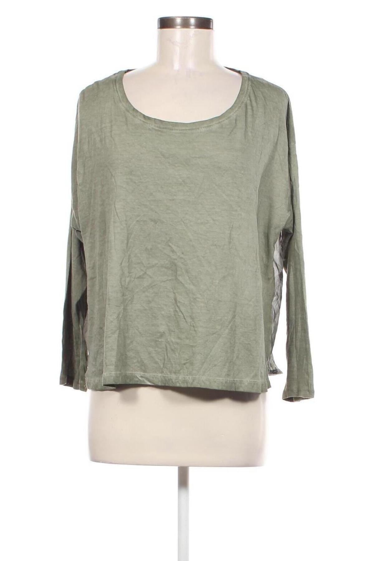 Damen Shirt, Größe M, Farbe Grün, Preis € 5,99