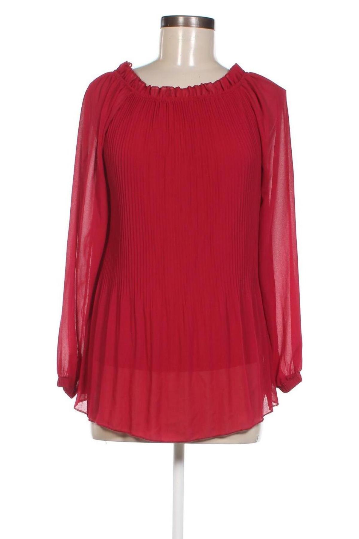 Damen Shirt, Größe M, Farbe Rot, Preis € 13,49