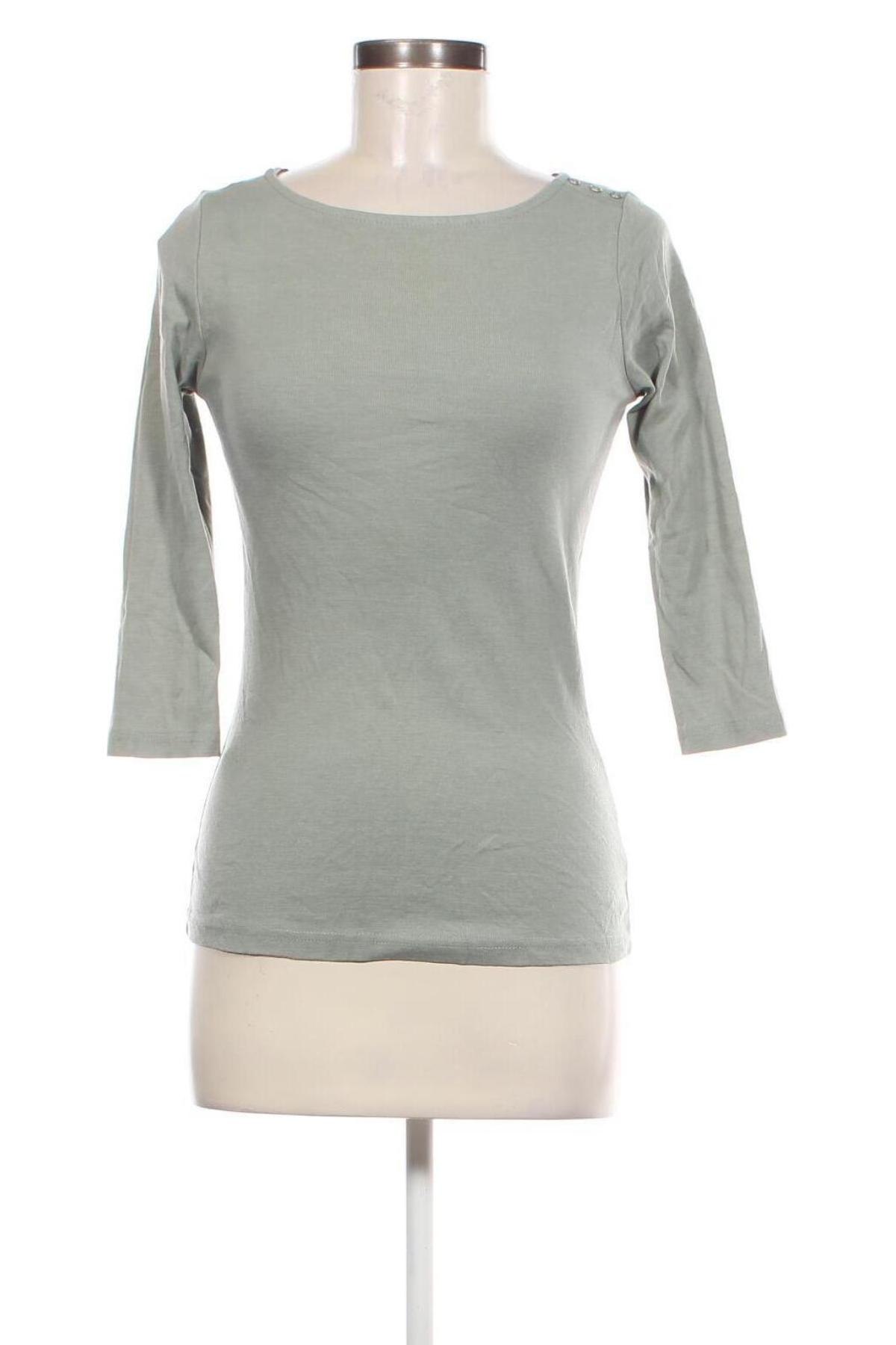 Damen Shirt, Größe M, Farbe Grün, Preis 4,49 €