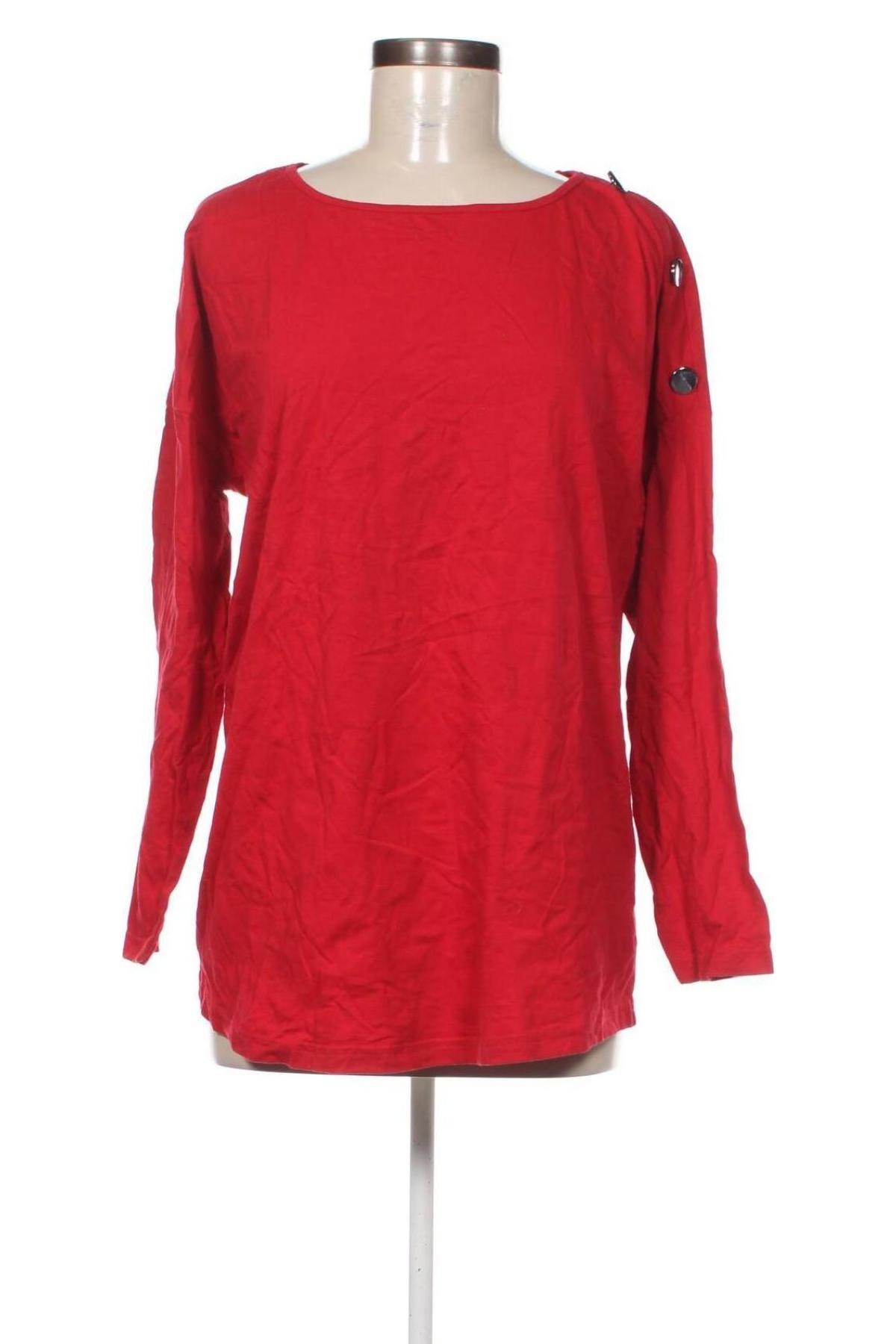 Damen Shirt, Größe XL, Farbe Rot, Preis 6,49 €